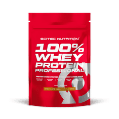 Scitec Nutrition 100% WP Professional 500 g pistachio white chocolate