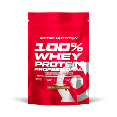 Scitec Nutrition 100% WP Professional 500 g ice coffee