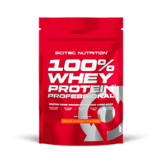 Scitec Nutrition 100% WP Professional 500 g salted caramel