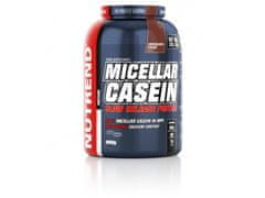 Nutrend Nápoj MICELLAR CASEIN 2250g čokoláda+kakao