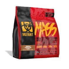 Mutant Mutant Mass Gainer 2270 g triple chocolate