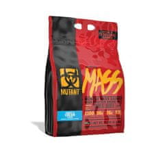 Mutant Mutant Mass Gainer 6800 g chocolate fudge brownie