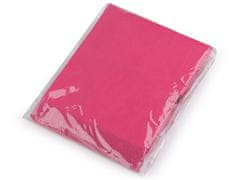 Lehký vak na záda s kapsami 40x47 cm - pink