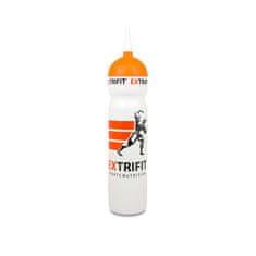 Extrifit Bidon s hubicí 1000 ml černá