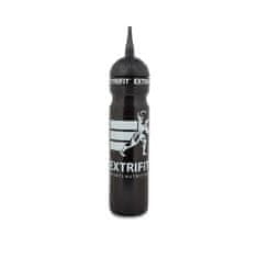 Extrifit Bidon s hubicí 1000 ml černá