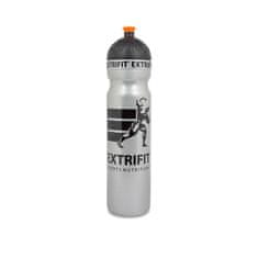 Extrifit Bidon 1000 ml bílá