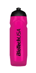 BioTech Bidon 750 ml bílá