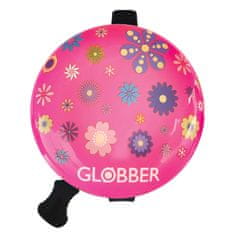 Globber Zvonek - Pink