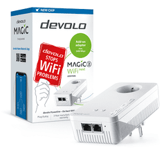 devolo Magic 2 WiFi next Starter Kit