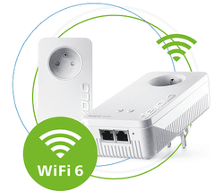 Devolo Magic 2 WiFi 6 Starter Kit