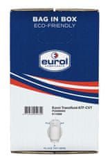 EUROL Transfluid ATF-CVT / BIB 20 lt