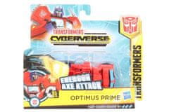 Hasbro Transformers Cyberverse 1 step Optimus Prime