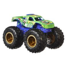 Hot Wheels MONSTER TRUCKS TEMATICKÝ TRUCK