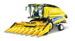 BBurago Farmland Kombajn na kukuřici New Holland TC5.90 - 18cm