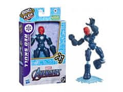 Hasbro AVENGERS BEND AND FLEX FIGURKA