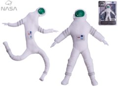 NASA - astronaut strečový 15 cm