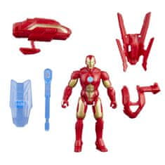 Hasbro AVENGERS BATTLE GEAR IRON MAN FIGURKA