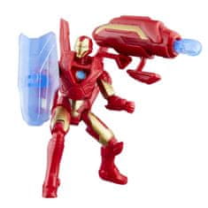 Hasbro AVENGERS BATTLE GEAR IRON MAN FIGURKA