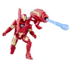 Hasbro AVENGERS BATTLE GEAR IRON MAN FIGURKA