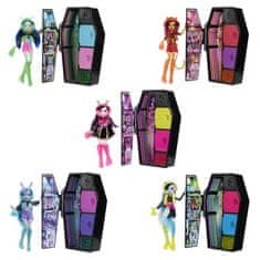 Monster High SKULLTIMATE SECRETS PANENKA NEON