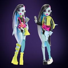 Monster High SKULLTIMATE SECRETS PANENKA NEON