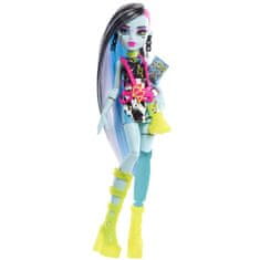 Monster High SKULLTIMATE SECRETS PANENKA NEON