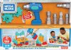 MEGA BLOKS Herní set: Malý stavitel