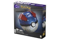 MEGA BLOKS Pokémon - Jumbo great ball HMW04