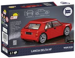 Cobi 24508 Lancia Delta HF, 1:35, 61 k