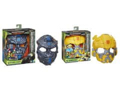 Hasbro TRANSFORMERS MOVIE 7 MASKA A FIGURKA 25 CM 2 V 1