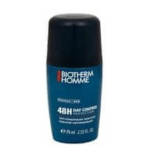 Biotherm BIOTHERM - HOMME Day Control Deodorant Roll-on - Roll-antiperspirant for men 75ml 