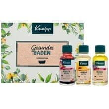 Kneipp Kneipp - Bath Oil Healthy Bathing Set - Dárková sada 