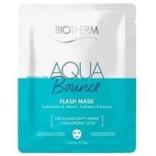 Biotherm BIOTHERM - Aqua Bounce Super Mask - Hydratační pleťová maska s kyselinou hyaluronovou 35ml 