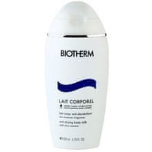 Biotherm BIOTHERM - Lait corporel Anti Drying Body Milk - Moisturizing Body Lotion 400ml 