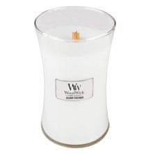 Woodwick WoodWick - Island Coconut Vase (Juicy Coconut) - Scented Candle 609.5g 