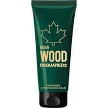Dsquared² Dsquared2 - Green Wood After Shave Balsam 100ml 