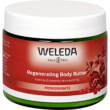 Weleda Weleda - Pomegranate Regenerating Body Butter - Zpevňující a regenerační tělové máslo 150ml 