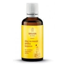 Weleda Weleda - Oil massage baby's tummy 50ml 