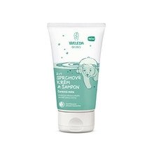 Weleda Weleda - Shower Cream and Shampoo 2 in 1 Magic Mint 150 ml 150ml 