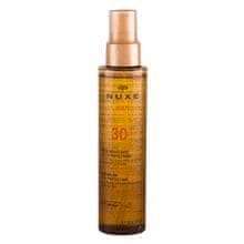 Nuxe Nuxe - Sun Tanning Oil SPF 30 - Sunscreen for the body 150ml 