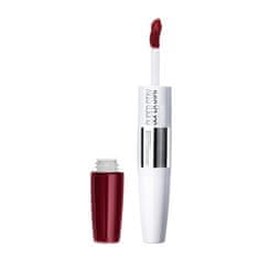 Maybelline Maybelline Superstar 24 2-Step Liquid Lispstick Makeup 510 Red Passion 