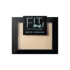 Maybelline Maybelline Fit Me Matte & Poreless Powder 105 Natural Ivory 