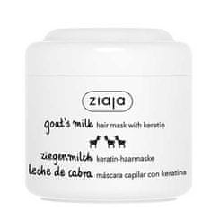 Ziaja Ziaja Leche De Cabra Mascarilla Para El Cabello Fortalecedora con Keratina 200ml 