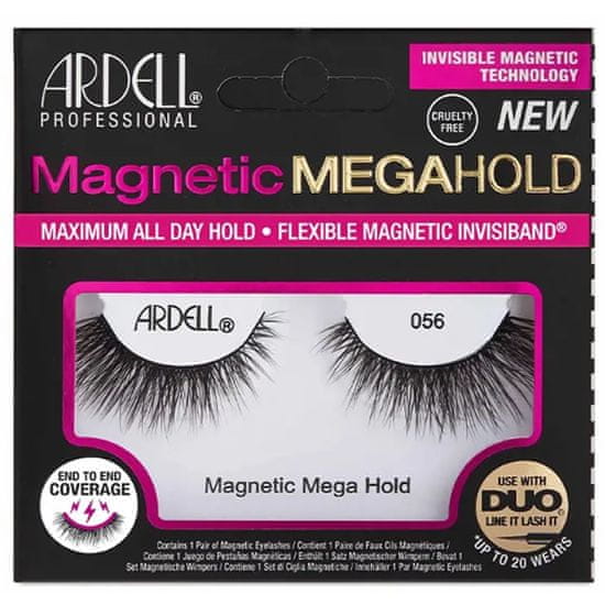 Ardell Ardell Magnetic Megahold Lash 056