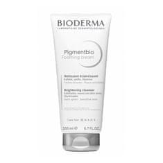 Bioderma Bioderma Pigmentbio Foaming Cream Exfoliating Cleasing 200ml 