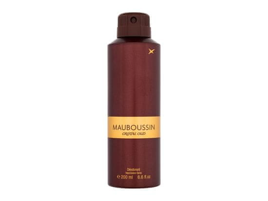 Mauboussin Mauboussin - Cristal Oud - For Men, 200 ml