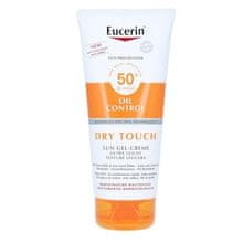 Eucerin Eucerin - Dry Touch Oil Control Sun Gel-Creme SPF 50+ - Sunscreen gel 200ml 