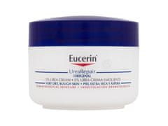 Eucerin Eucerin - Urea Repair Original 5% Urea Cream - For Women, 75 ml 