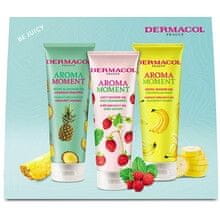 Dermacol Dermacol - Aroma Moment Shower Gel Mix I. Set - Dárková sada 