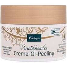 Kneipp Kneipp - Cream-Oil Peeling Argan´s Secret - Krémově-olejový peeling s arganovým olejem 200ml 